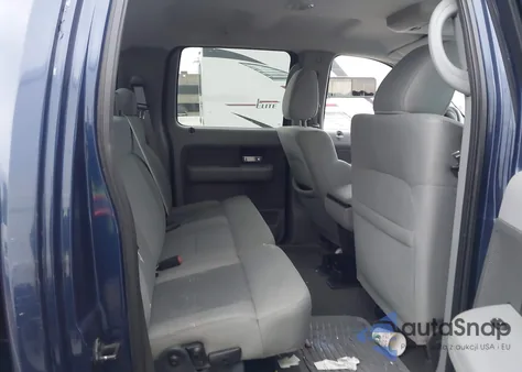 2008 Ford F-150 60Th Anniversary/Fx2/King Ranch/Lariat/Limited/Xlt z USA, uszkodzony, nr VIN 1FTPW125X8KB72595